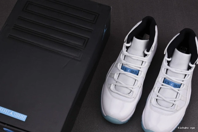 Blue Jordan Legend Air (2014) 11 378037-117 Retro 0601